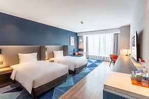 Holiday Inn Express Xi'An Intl Trade & Logistic Park by IHG