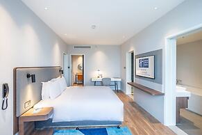 Holiday Inn Express Xi'An Intl Trade & Logistic Park by IHG