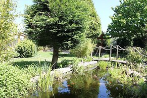 Apartment With Garden in Rerik