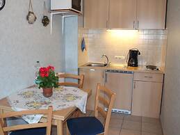 Apartment With Garden in Rerik