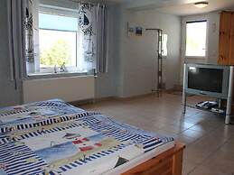 Apartment With Garden in Rerik