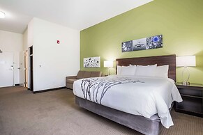 Sleep Inn & Suites Park City - Wichita North
