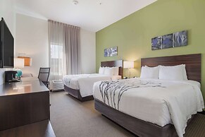 Sleep Inn & Suites Park City - Wichita North