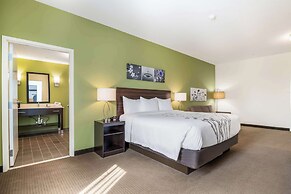 Sleep Inn & Suites Park City - Wichita North