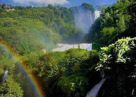 Scenic Stay in Spoleto