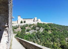 Scenic Stay in Spoleto