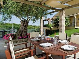 Aesthetic Villa in Paleokastrites With Garden