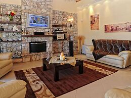 Aesthetic Villa in Paleokastrites With Garden