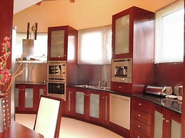 Aesthetic Villa in Paleokastrites With Garden