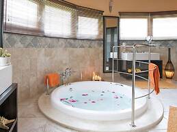 Aesthetic Villa in Paleokastrites With Garden