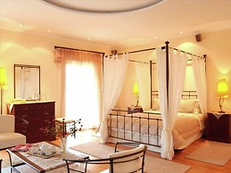 Aesthetic Villa in Paleokastrites With Garden