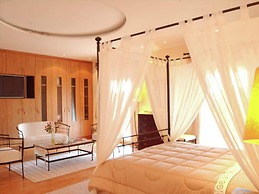 Aesthetic Villa in Paleokastrites With Garden