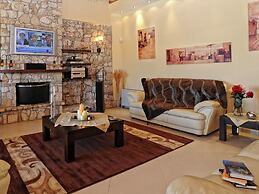 Aesthetic Villa in Paleokastrites With Garden