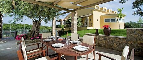 Aesthetic Villa in Paleokastrites With Garden