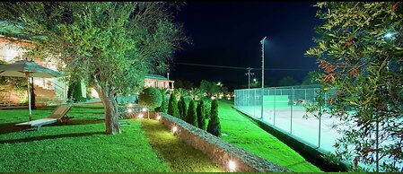 Aesthetic Villa in Paleokastrites With Garden