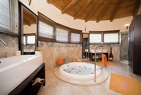 Aesthetic Villa in Paleokastrites With Garden