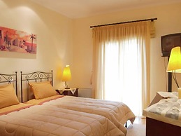 Aesthetic Villa in Paleokastrites With Garden