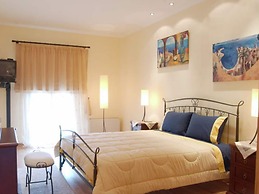 Aesthetic Villa in Paleokastrites With Garden