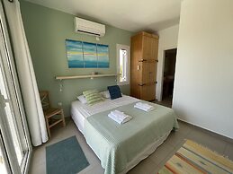 Stunning Sea-view Villa With Pool in Kamaria