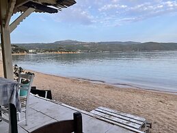 Stunning Sea-view Villa With Pool in Kamaria