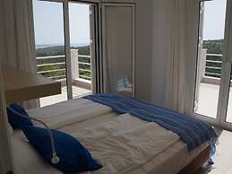 Stunning Sea-view Villa With Pool in Kamaria