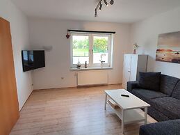 Wohnung bei Kuehlungsborn mit Garten