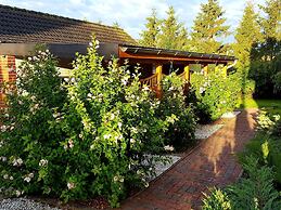 Wohnung bei Kuehlungsborn mit Garten