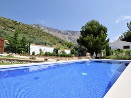 Nice Holiday Home in Andalusia With Pool