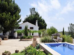 Nice Holiday Home in Andalusia With Pool