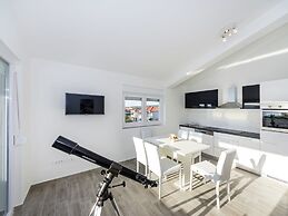 Comfy Apartment in Sveti Petar na Moru With Garden