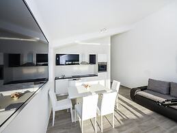 Comfy Apartment in Sveti Petar na Moru With Garden