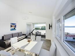 Comfy Apartment in Sveti Petar na Moru With Garden