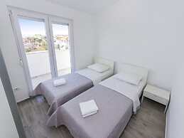 Comfy Apartment in Sveti Petar na Moru With Garden