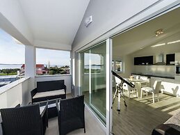 Comfy Apartment in Sveti Petar na Moru With Garden