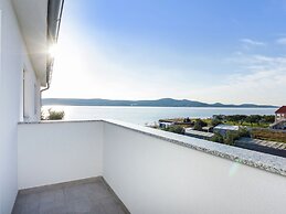 Comfy Apartment in Sveti Petar na Moru With Garden