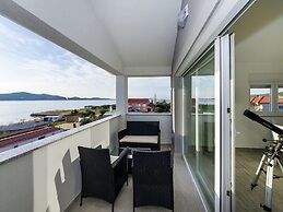 Comfy Apartment in Sveti Petar na Moru With Garden