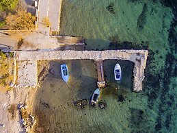 Comfy Apartment in Sveti Petar na Moru With Garden