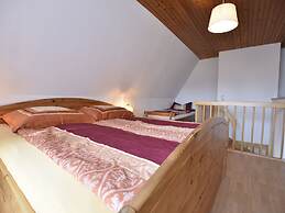 Cozy Apartment in Pepelow near Baltic Sea