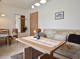 Cozy Apartment in Pepelow near Baltic Sea