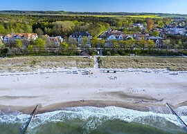 Cozy Apartment in Pepelow near Baltic Sea