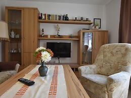 Cozy Apartment in Pepelow near Baltic Sea