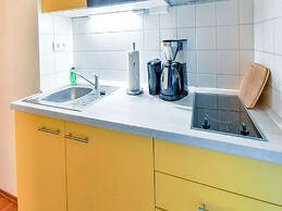 Apartment in Wiek auf Rgen With Forest