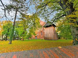 Apartment in Wiek auf Rgen With Forest
