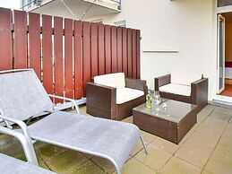 Apartment in Wiek auf Rgen With Forest