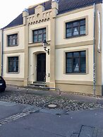 Einladende Ferienwohnung mit Terrasse in Wismar