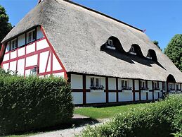 Wohnung mit Garten in Kluetz