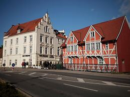 Wohnung mit Garten in Kluetz