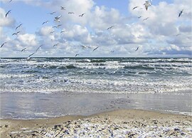Wohnung mit Garten in Kluetz
