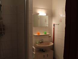 Wohnung mit Garten in Kluetz