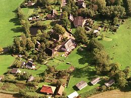 Wohnung mit Garten in Kluetz